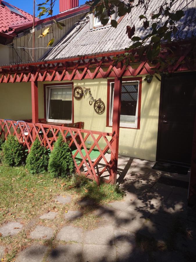 Elena Apartments Palanga Exterior photo