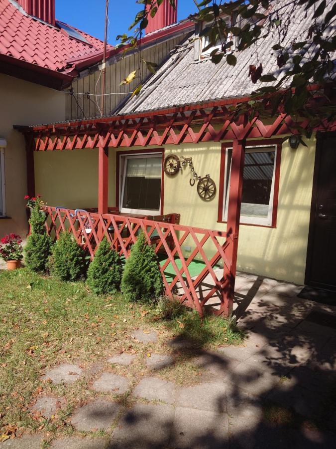 Elena Apartments Palanga Exterior photo